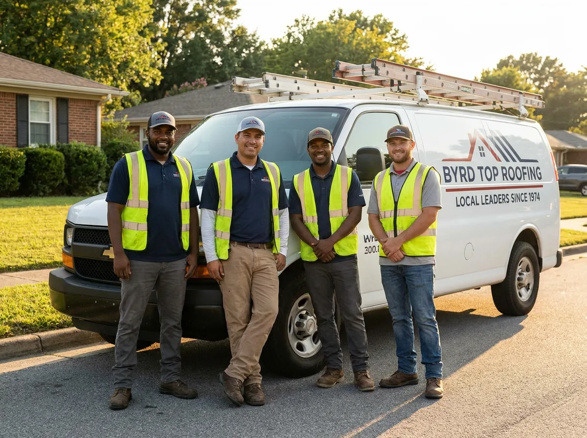 Roofing company in Crossville, AL